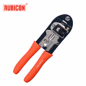 罗宾汉(RUBICON) 电讯压线钳6P；RKY-368-6
