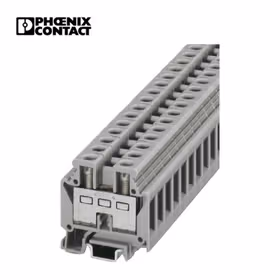 菲尼克斯 微型直通式接线端子；MBK 6/E