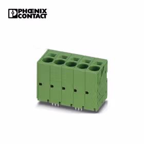 菲尼克斯 PCB连接器；SPT 16/ 8-V-10,0-ZB BK