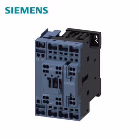 西门子 接触器,4NO,AC-1：50A 230VAC,50Hz,4极,4NO,尺寸：S0,笼卡式连接1NO+1NC,集成；3RT23272AP00