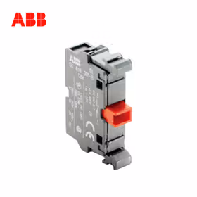 ABB 按钮指示装置附件，触点；MCBL-01