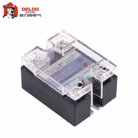 德力西电气 单相固态继电器；CDG1-1DA 25A 微弱电流