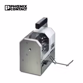 菲尼克斯 剥线和压线机,230V,适用盘卷式绝缘冷压头0.25...2.5mm,套管长度8mm,含转换工具套件0.5...2.5mm；CF 3000-2,5