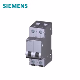 西门子 ET-5SN国产 小型隔离开关,2P,32A蓝色手柄；5TL1/SN 32A 2P