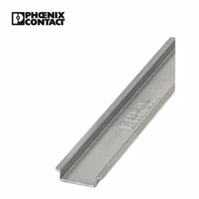 菲尼克斯 导轨；NS35/7.5无钻孔