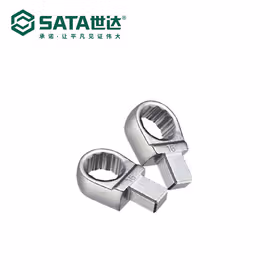 世达 7mm方插梅花头；96621M