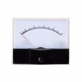 德力西电气 模拟指示电测量仪表；69L13 电流表 10A