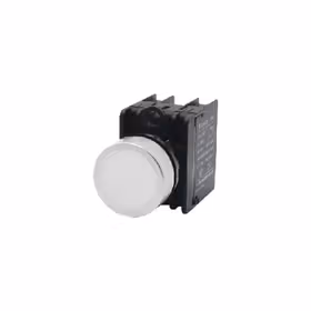 上海天逸电器 带灯自锁钮,白色；TPB1PSD-11/AC220V/W