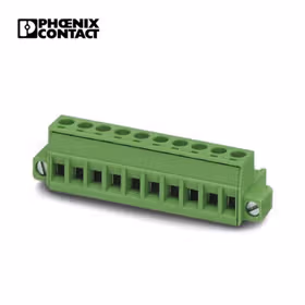 菲尼克斯 插头；MSTB 2,5/ 8-STF-5,08 BD:1-8