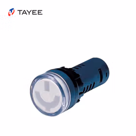 上海天逸电器 断路器位置指示器,红色；AD17-22DB/DC110V R