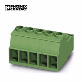 菲尼克斯 插头；IPC5/7-ST-7,62GYBDNZ:992