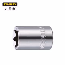 史丹利 10mm系列花形套筒E08；85-991