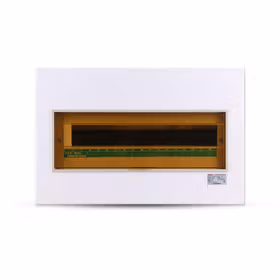 德力西电气 照明配电箱；CDPZ30s-18 回路 暗装式 基础型 面盖