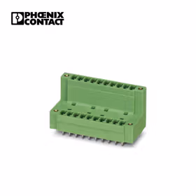 菲尼克斯 基座；MCDV 1,5/12-GF-3,81