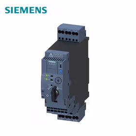 西门子 直接起动器,690V,110-240VAC/DC,0.32-1.25A主电路接口：弹簧型接口辅助电路接口：弹簧型接口；3RA61202BP32