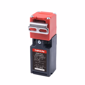 胜蓝SiRON 立式安全门限位开关两常闭90度钥匙；K090-9-L2