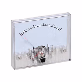 德力西电气 模拟指示电测量仪表；85L1 电流表 5A