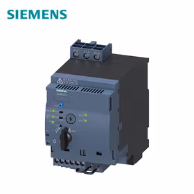 西门子 紧凑型负荷馈线可逆起动器用于IO-Link690V24VDC1...4AI；3RA65001CB42