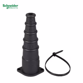 施耐德电气 悬挂式按钮盒附件,线缆护套；XACA960