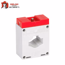 德力西电气 电流互感器；LMK-0.66 150/5 Ф20