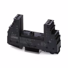 菲尼克斯 浪涌保护器基座；PT1X2+F-BE