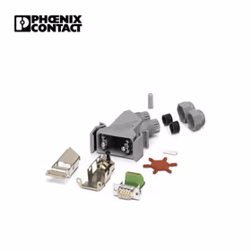 菲尼克斯 D-SUB系列连接器；VS-09-PROFIBUS-SP