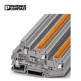 菲尼克斯 直通式接线端子；QTTCBU 1,5