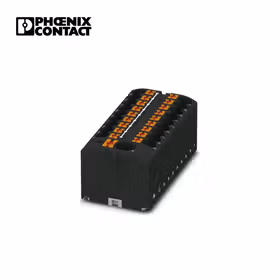 菲尼克斯 接线板,底座端子及电源；PTFIX 6/18X2,5 BK