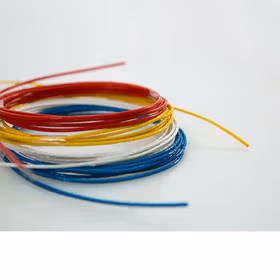 起帆 FF46-1镀锡导体高温电缆线 1*0.3 平方 100米（货期15天500米起订）