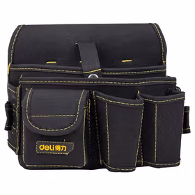 得力 大腰包   25x14x21cm；DL-P5