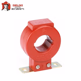 德力西电气 电流互感器；LMZJ1-0.5型 60/5 2.5VA 一次匝数 Ф20 1级