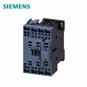 西门子 接触器,4NO,AC-1：50A 230VAC,50/60Hz,4极,4NO,尺寸：S0,笼卡式连接1NO+1NC,集成；3RT23272AL20