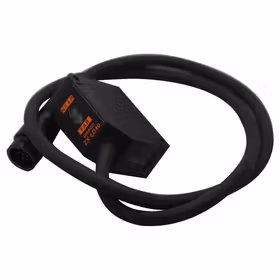 欧姆龙 激光型智能传感器,传感头部分；ZX-LD40