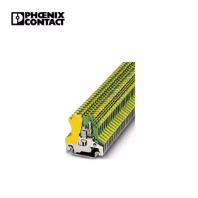 菲尼克斯 接地端子；TB 2,5-PE I