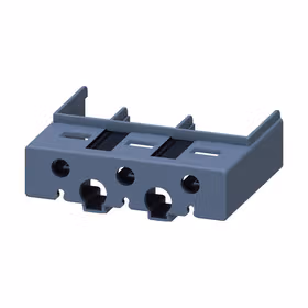 西门子 端子盖用于接触器箱型端子断路器和结构尺寸S3的过载继电器和软起动器3RW404；3RT29464EA2