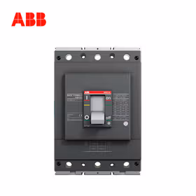 ABB 塑壳断路器-FORMULA；A3N630 TMF500/5000 FF 3P