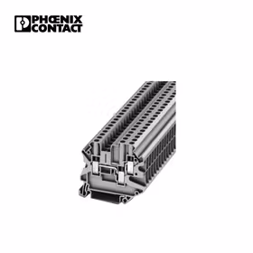 菲尼克斯 直通式接线端子；UT 4-TWIN HV