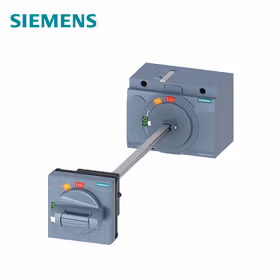 西门子 门联锁旋转驱动标准IECIP65带门联锁附件,用于：3VA2100/160/250；DH