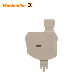 魏德米勒 附件,熔断器架,额定横截面:插拔联接,Wemid,深褐,操作指示/目录；SIHA 3/G20/LD 10-36V