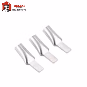 德力西电气 插针端子；C45-10mm2插针 镀锡