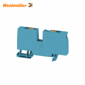 魏德米勒 电源端子；ALO 6 BL