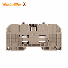 魏德米勒 直通型接线端子；WFF 300/AH O.PS