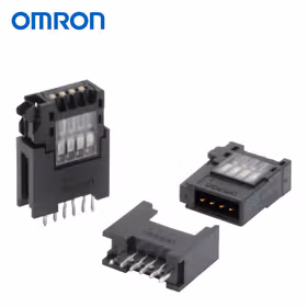 欧姆龙 传感器I/O连接器,工业设备用简易接线用连接器；XN2B-1470