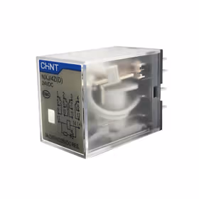 正泰 NXJ 小型电磁继电器；NXJ-DC12V-4Z1(D)