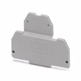 菲尼克斯 组合式端子附件，端板；D-MTTB 1.5