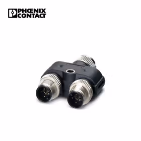 菲尼克斯 Y型分配器；SAC-5PY-F/2XM VP SH