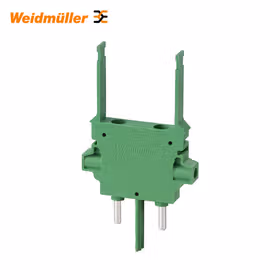 魏德米勒 W系列,测试用适配器；WTA 8 TN-KO/ZA