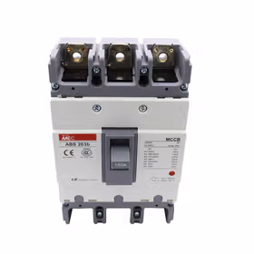 LS产电 标准型塑壳断路器；ABS203b 150A 热磁式
