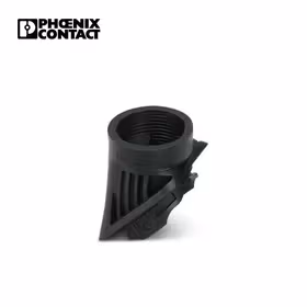 菲尼克斯 适配器,塑料；HC-B-TA-M32-PLR-BK