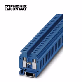 菲尼克斯 微型直通式接线端子；MBK3/E-ZBU